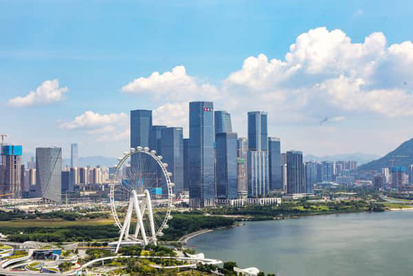 成都国际铁路港五金产品专线首发