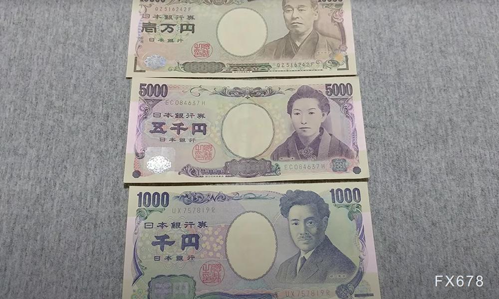 日元剧烈震荡，亚洲科技股指数大幅下跌