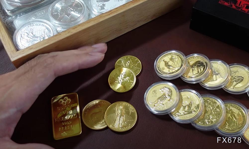 技术分析：黄金是时候突破关键阻力位了吗？