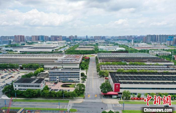 长沙经开区外资外贸取新突破 全面推动对非贸易