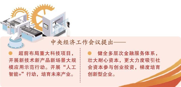 “人工智能+”赋能未来产业发展