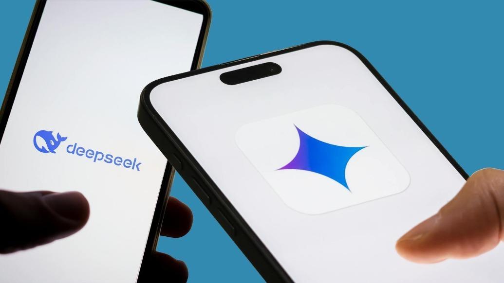 研究机构：DeepSeek1月底的在美访问量超越了谷歌Gemini