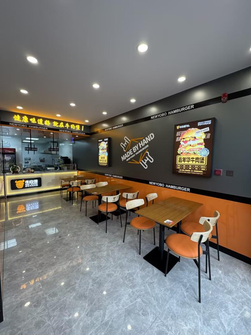 2025年汉堡加盟十大品牌推荐，牛约堡丨华莱士丨塔斯汀等榜上有名