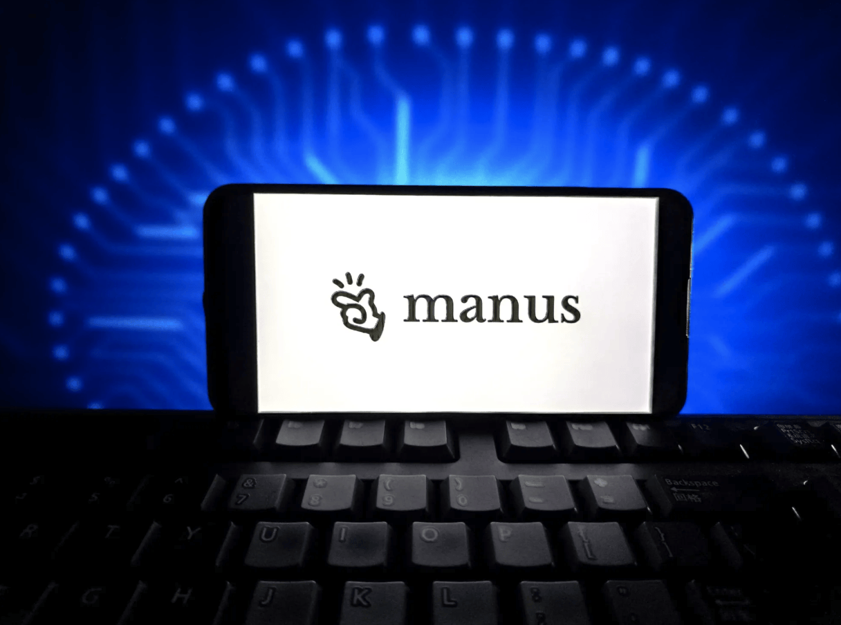 消息称AI智能体公司Manus融资7500万美元，估值大涨四倍