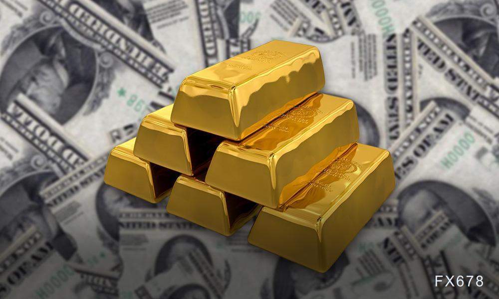 机构称黄金或超买，但持有量仍然不足，仍有再攀新高的潜力