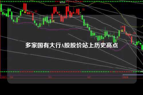 多家国有大行A股股价站上历史高点